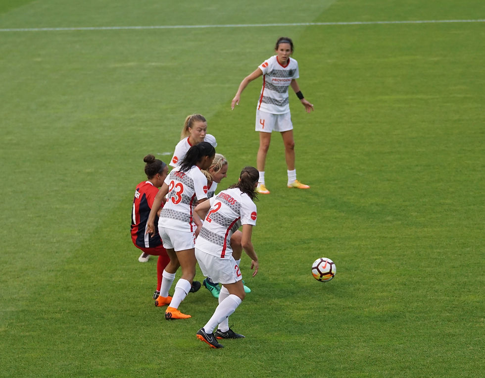 Strengths Positioning: Holding the Line
