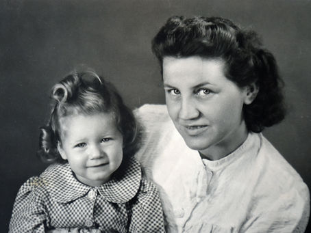 Lettre anonyme #3 : À toi maman, à toi mon agresseur