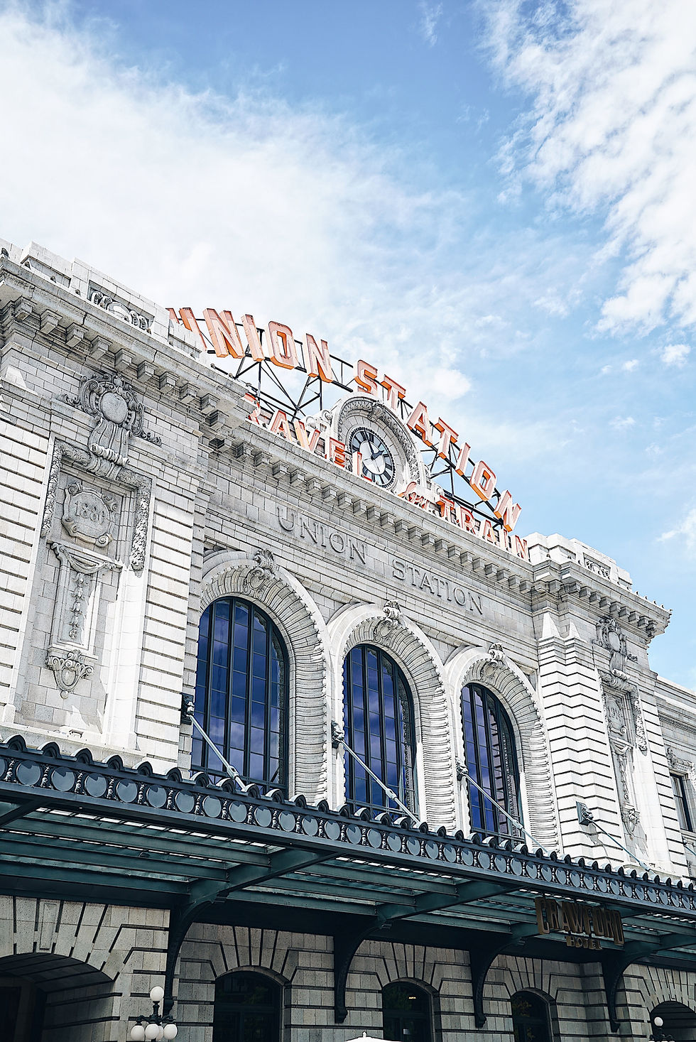 Union Station - Democratic Party of Denver