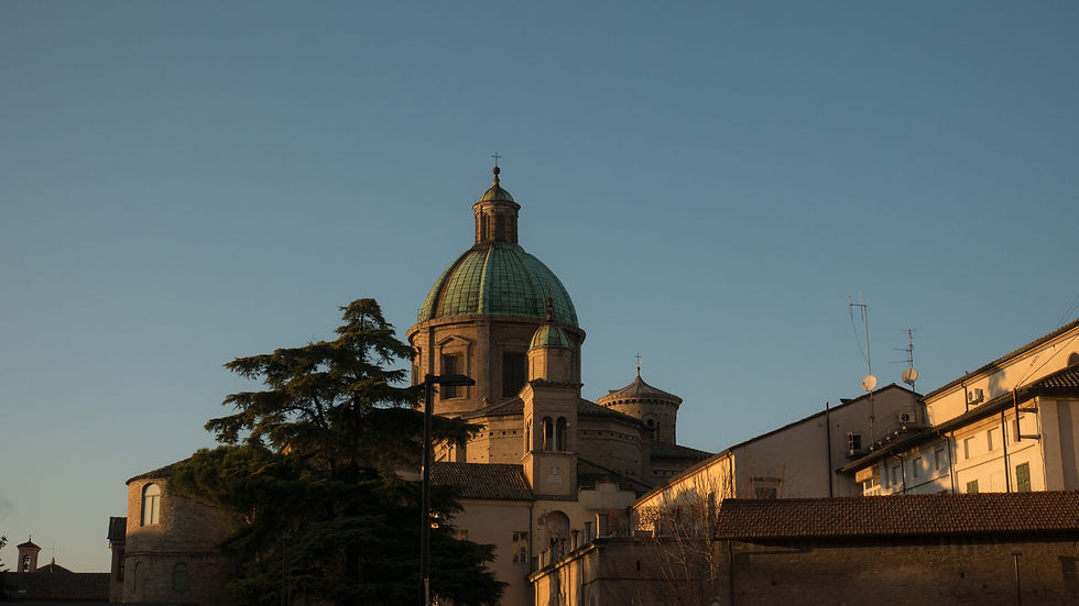 Ravenna bizantina - Mosaici e crociera sul Po