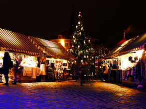 Christmas Markets and Winter Fairs