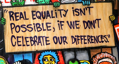 REAL EQUALITY