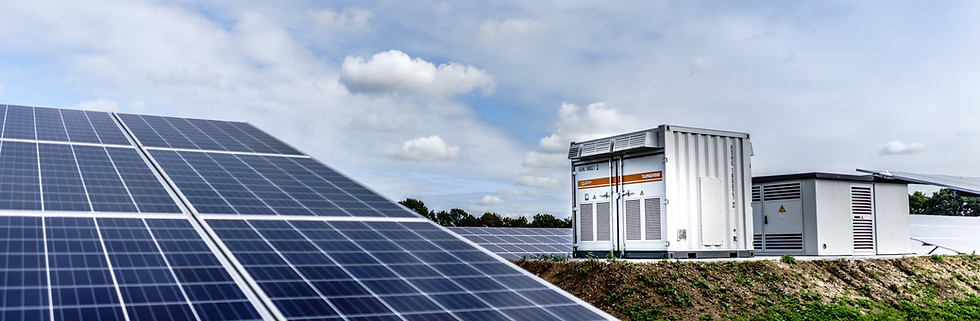 Billede af Sungrow EMEA