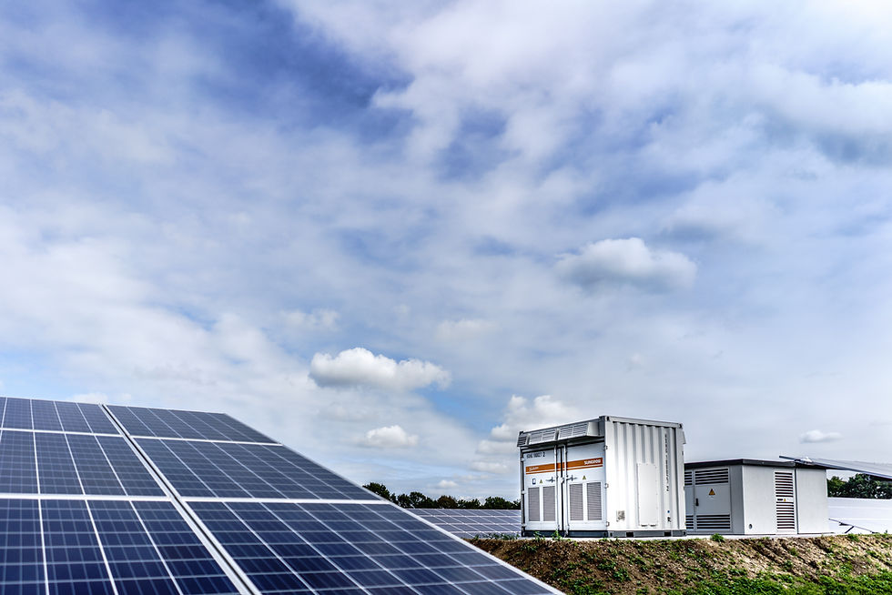 The Fall of a Major US Energy Storage System Integrator and What It Signals for the Global BESS Industry 