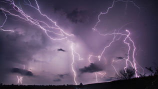 Orages/Inondations - Le Nord touché, une disparition, Darmanin sur place, 3 départements en alerte