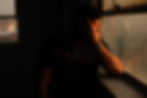 Image by Sean Boyd of man with hand over his eyes