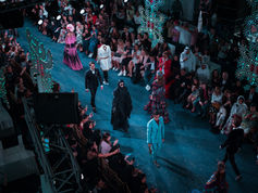 A Professional Glimpse Into New York Fashion Week