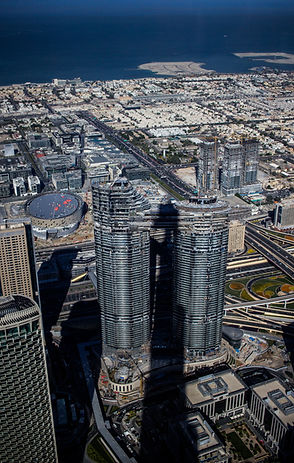View of Address SkyView Dubai