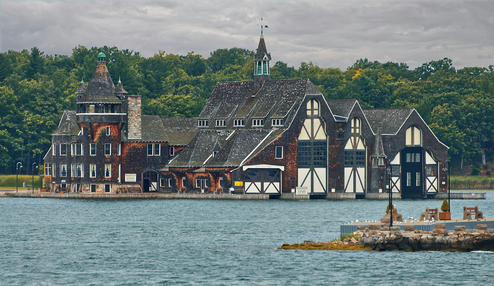 Thousand Islands