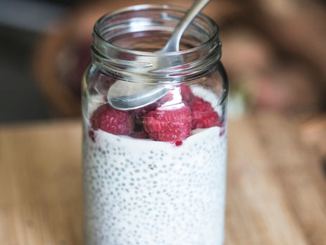 Chia Seed Pudding