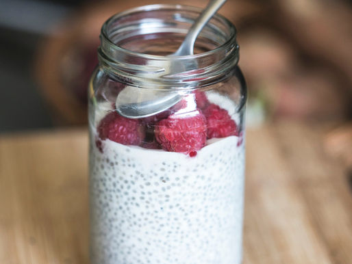 Chia Seed Pudding Recipe
