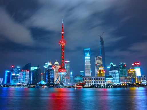 Shanghai's best viewing spots