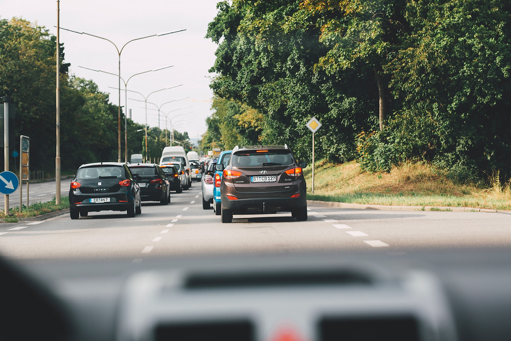 Verkehrsunfall in Spanien – Was passiert bei einer Massenkarambolage?