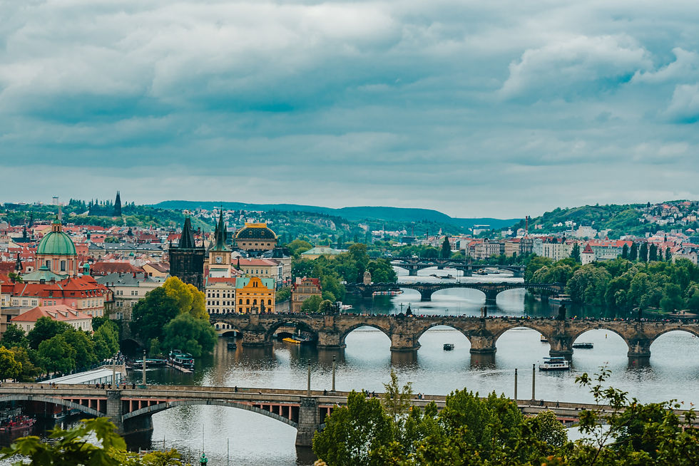 prague organiser séminaire