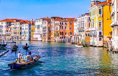 11-Night Italy Cruise: Venice, Sicily & Rome