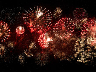 Williamstown considera vetar los fuegos artificiales.