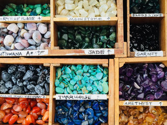 Sassy Clover's Top Picks: Unique and Rare Crystals for Your Collection