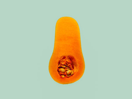 Winter Favourites: Adzuki Stew with Miso and Butternut Squash for Health & Longevity