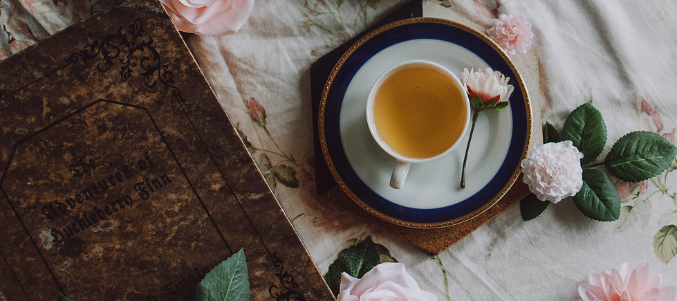 Organic Lilikoi Tea