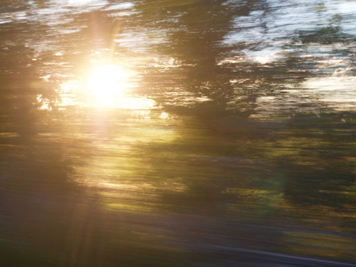 soft layered light symbolizing curiosity about past life identity and soul memory