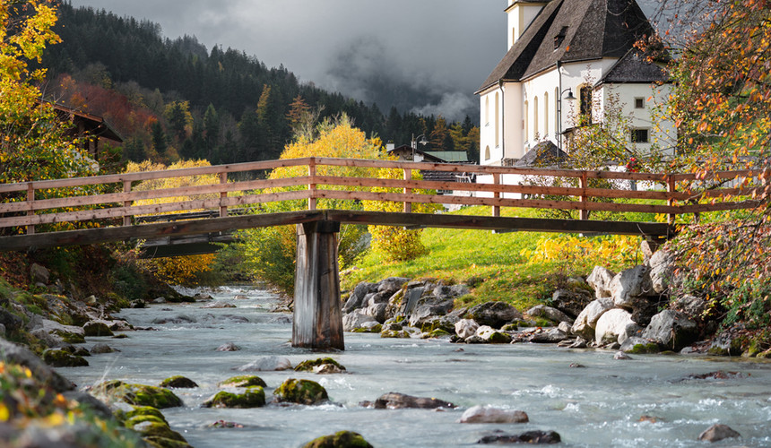 St. Sebastian Church, Im Tal, Germany