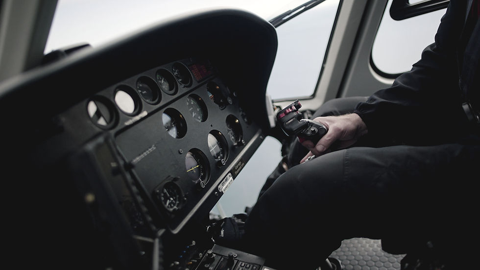 Helifly | Helikopter