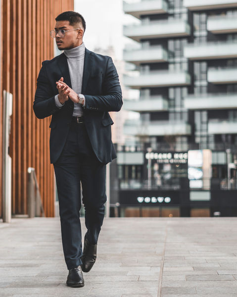New Year, New Style: Men's Fashion Trends to Watch in 2024