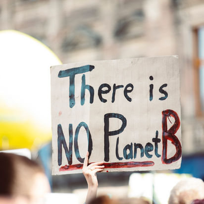 2020, the Climate Change Apocalypse Begins
