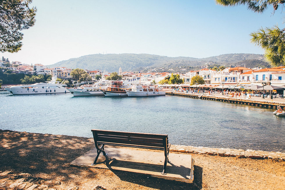 skiathos island