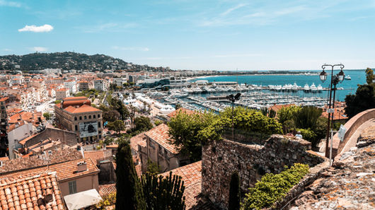 カンヌ(Cannes)