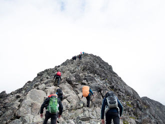 Critical leadership traits in a rapidly changing world