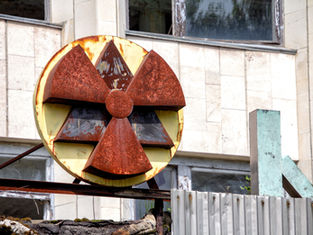 Accelerating Chernobyl's decontamination with Exlterra's NSPS technology