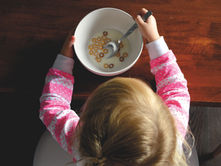 Tips for Fussy Eating