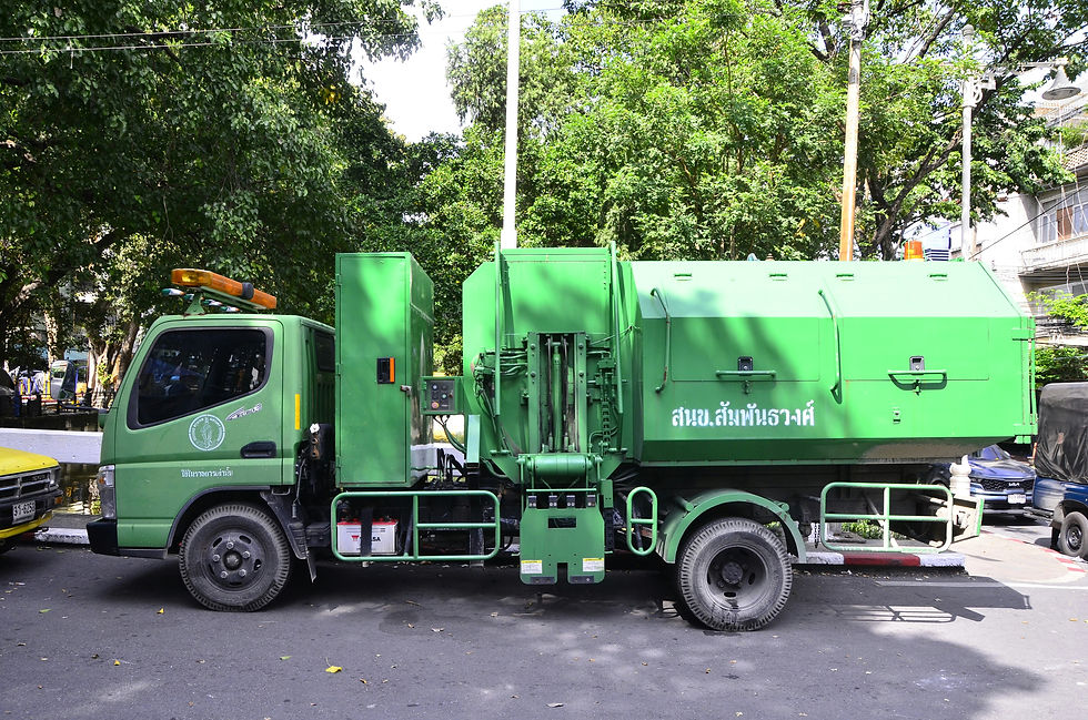 Medical Equipment Removal & Disposal
