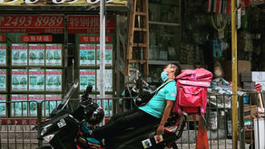 Tech underclass: the harsh reality of Asia's digital commerce boom