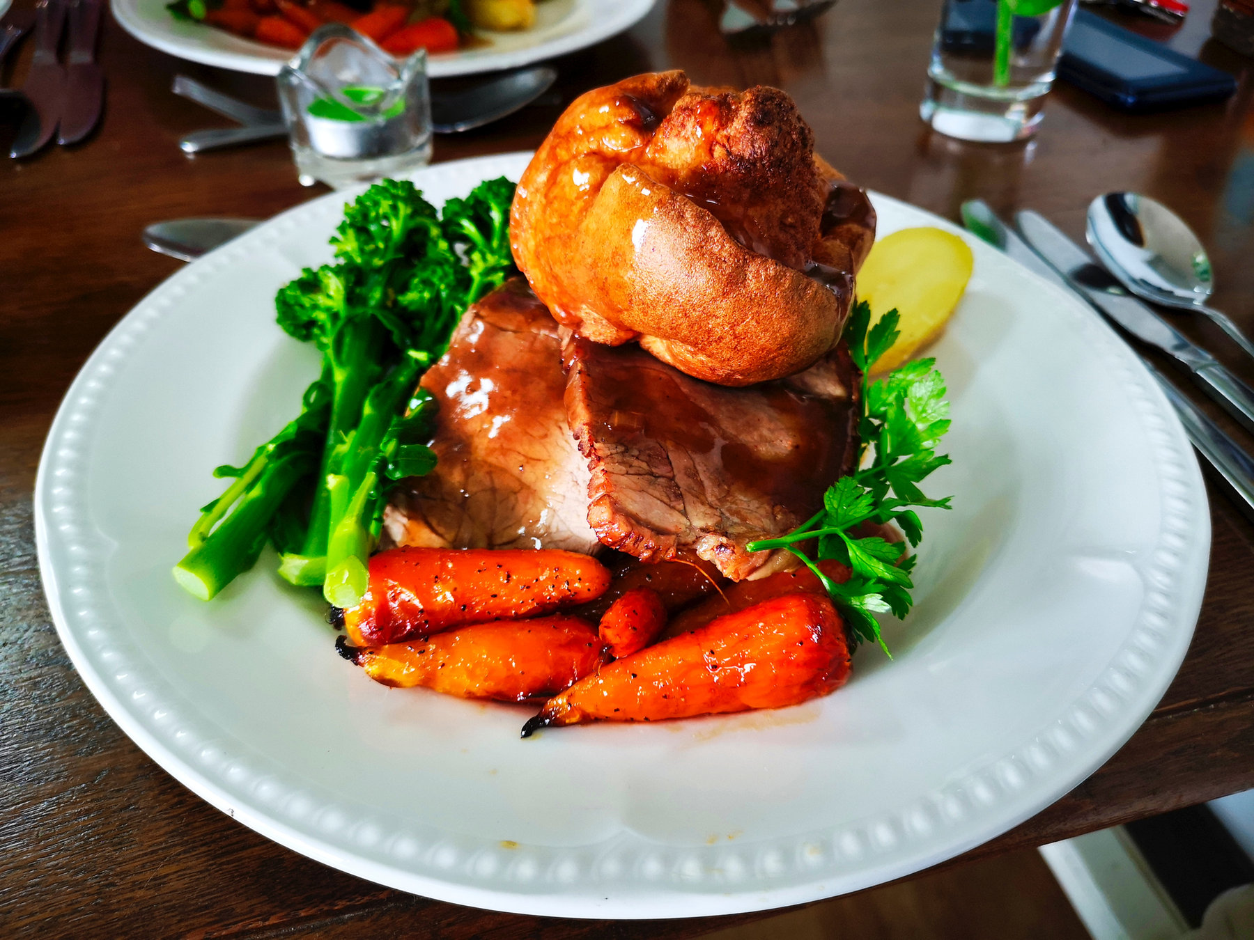 Yorkshire Pudding Desserts Are A Big Hit According to TikTok
