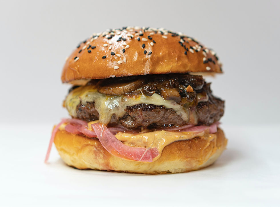 Burger Night