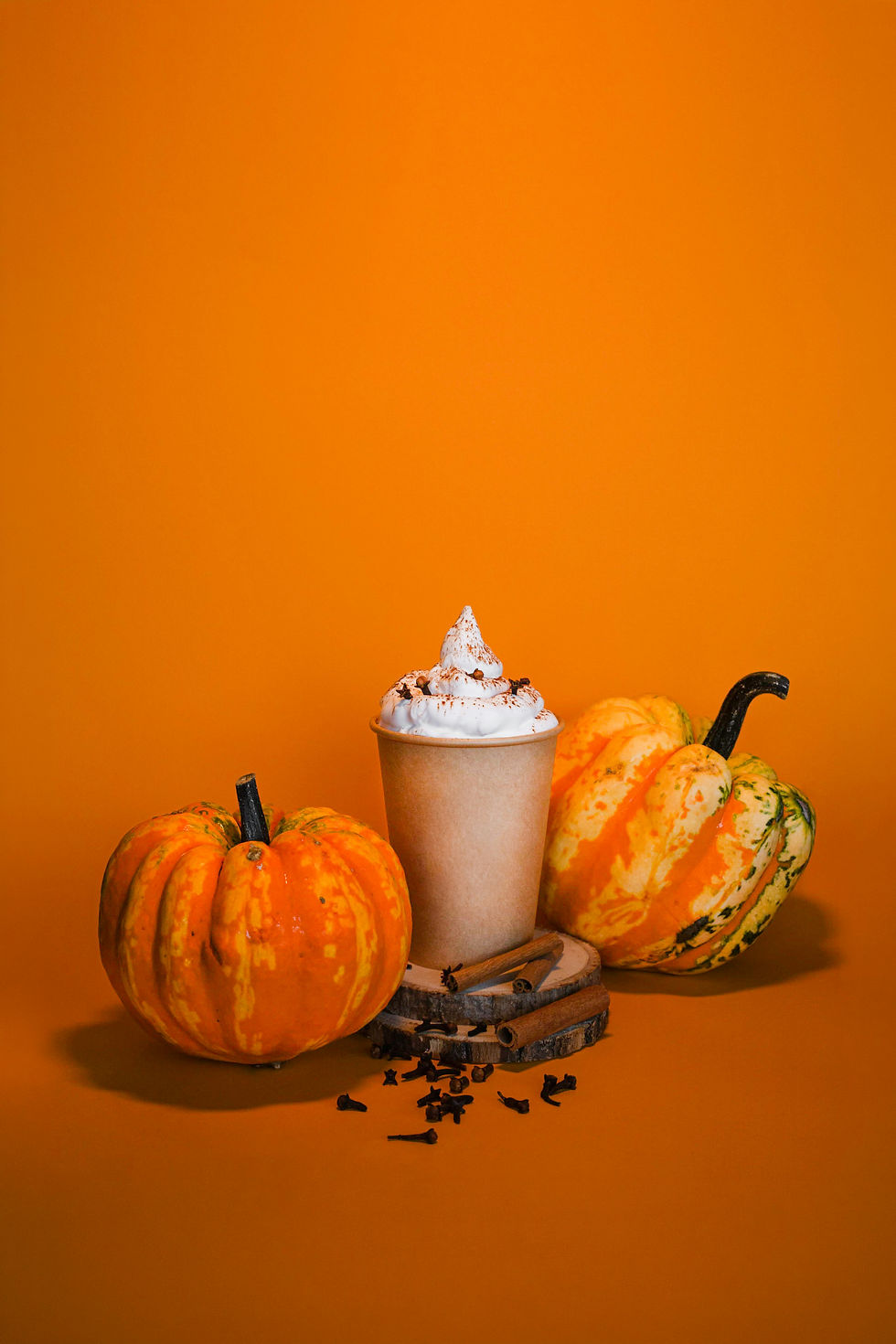Pumpkin spice facial in Alexandria Virginia at A Touch of Serenity