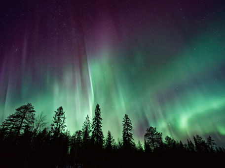 The Northern Lights Explained