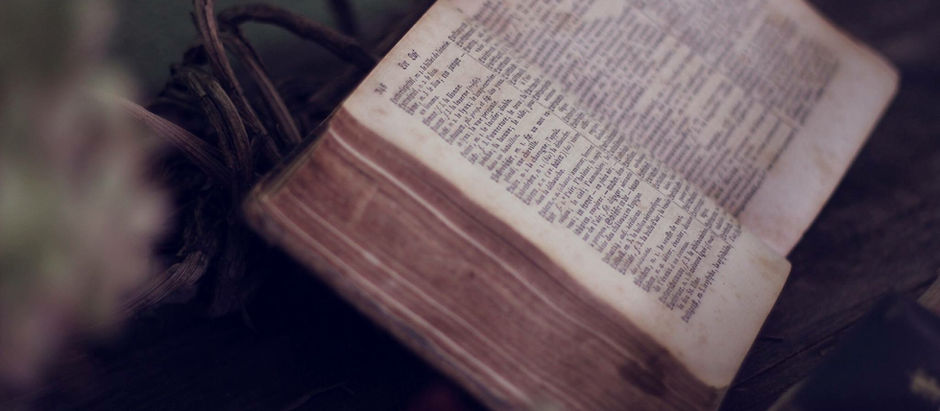 The Ten Commandments: King James Version 1611