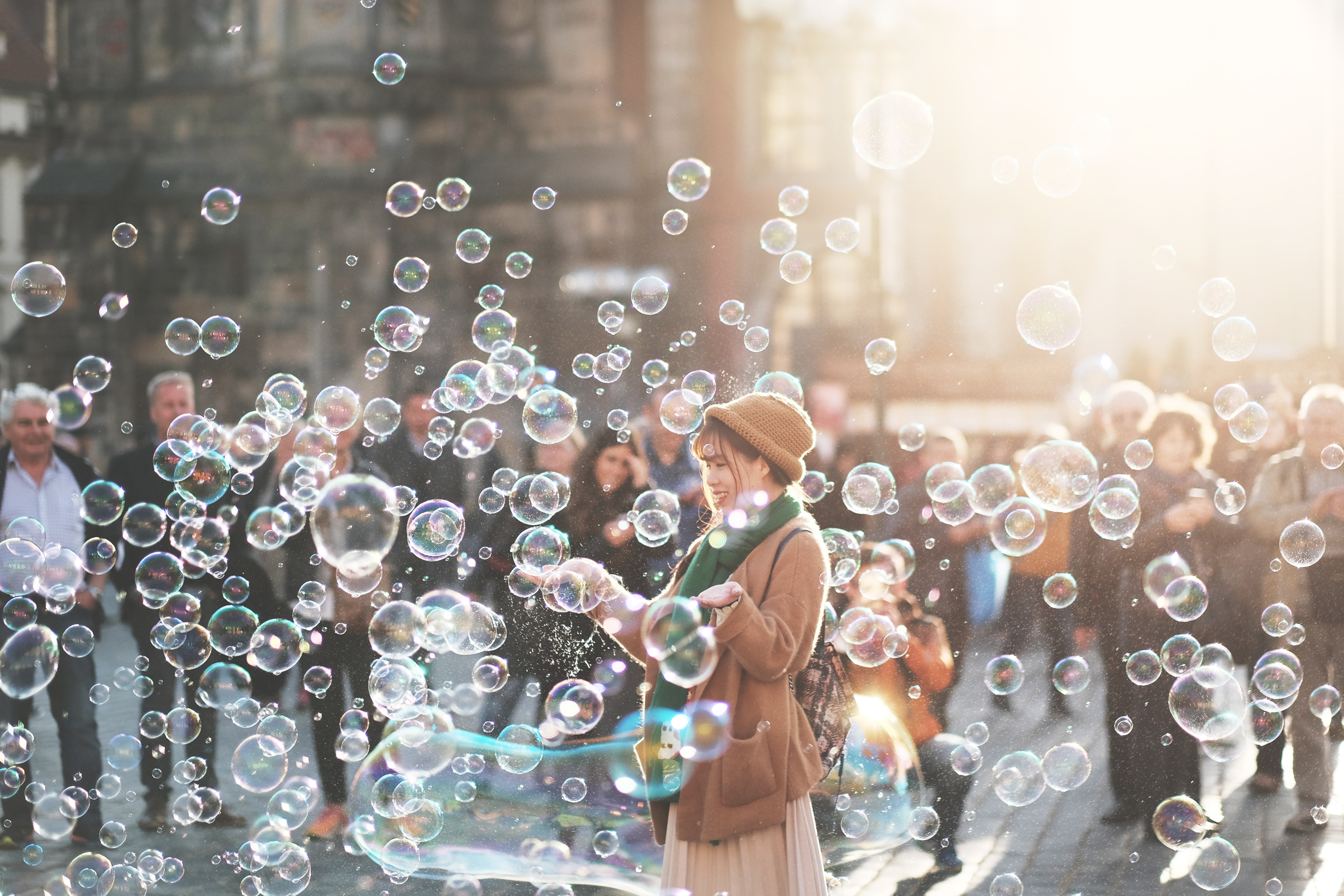 99 WAYS TO TREAT YOURSELF - and has nothing to do with food
