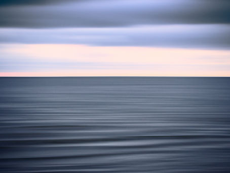 Just Across the Horizon - A Poem