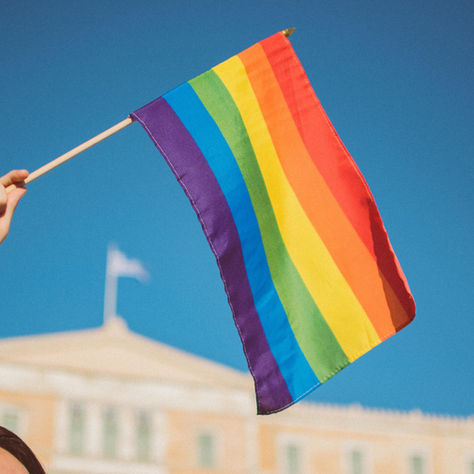 In the Name of Love - Blind Experiences is loud and proud!