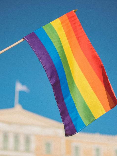 "Yes B*tch, I'm Gay AF:" A Coming Out Story