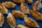 Mandu (Korean Dumplings)
