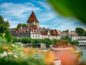 Why International Students Choose Lausanne for Higher Education