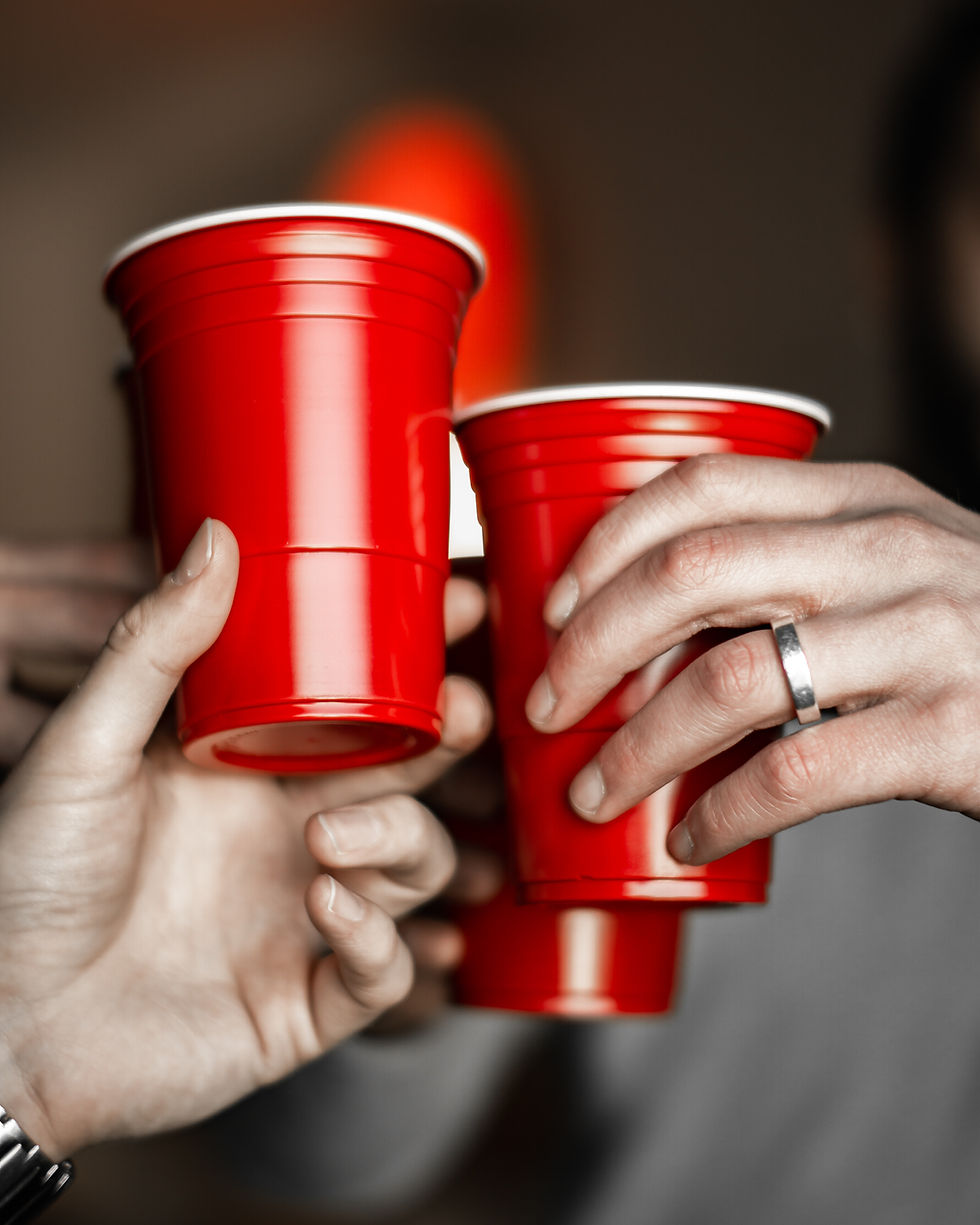 Trinkspiele für drinnen und draußen