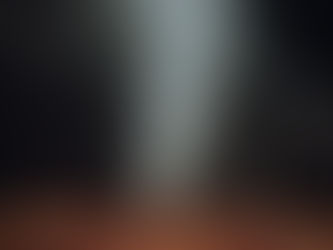 pad in een mistig bos