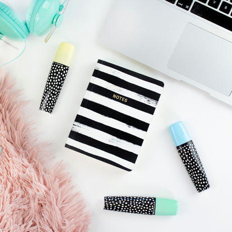 Stationery, Stationery, Stationery!