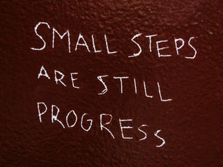 Embrace Progress, Not Perfection: The Path to Growth and Success Part 1.